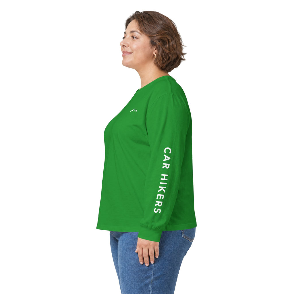 Car Hikers Long Sleeve
