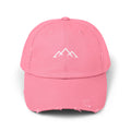 Car Hikers Distressed Cap