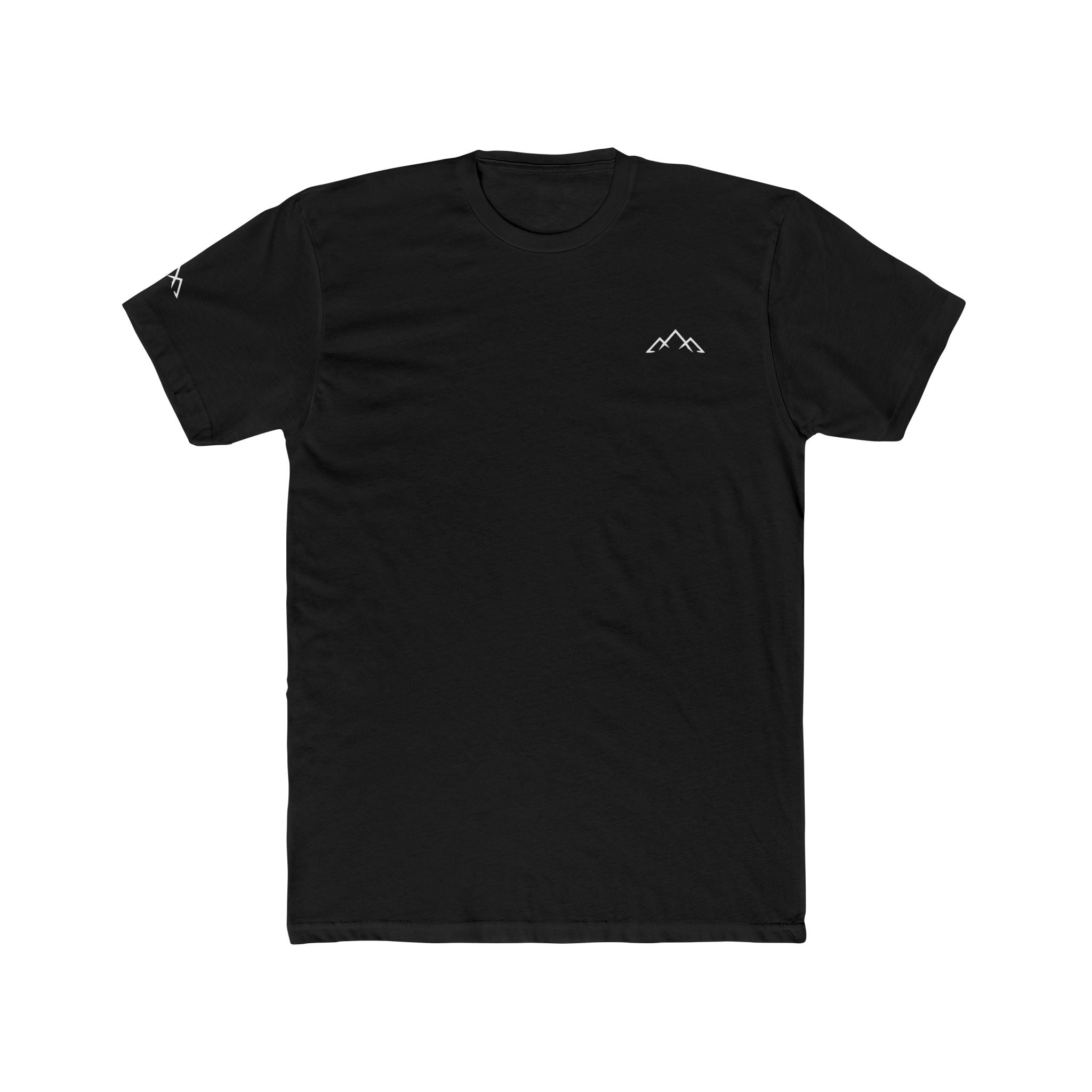 Car Hikers Minimal Mountain Tee — Lightweight Hiking T‑Shirt