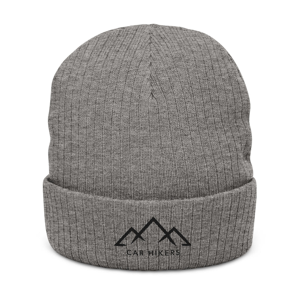 Car Hikers Beanie