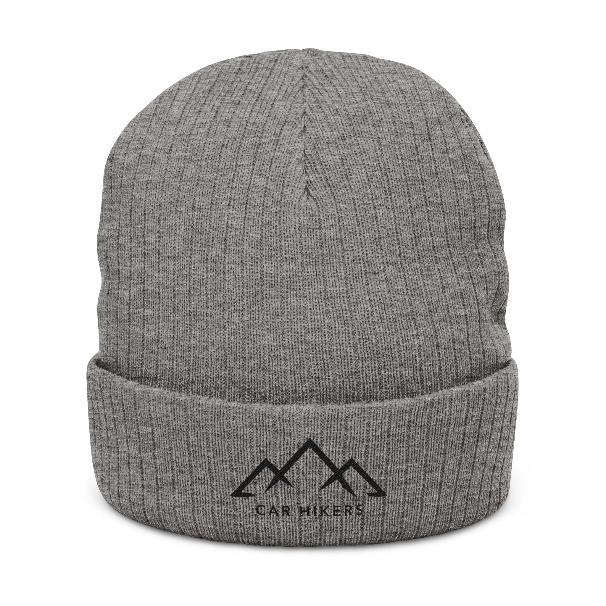 Car Hikers Beanie