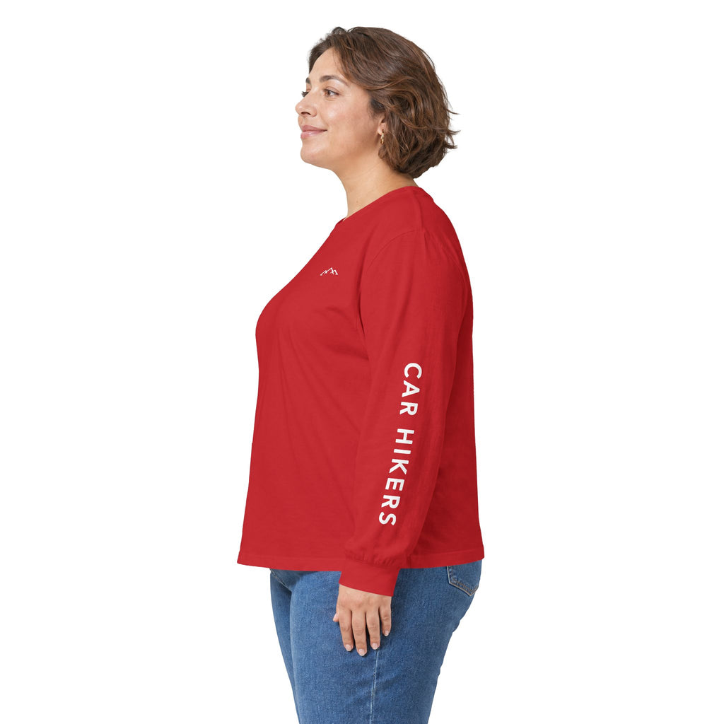 Car Hikers Long Sleeve