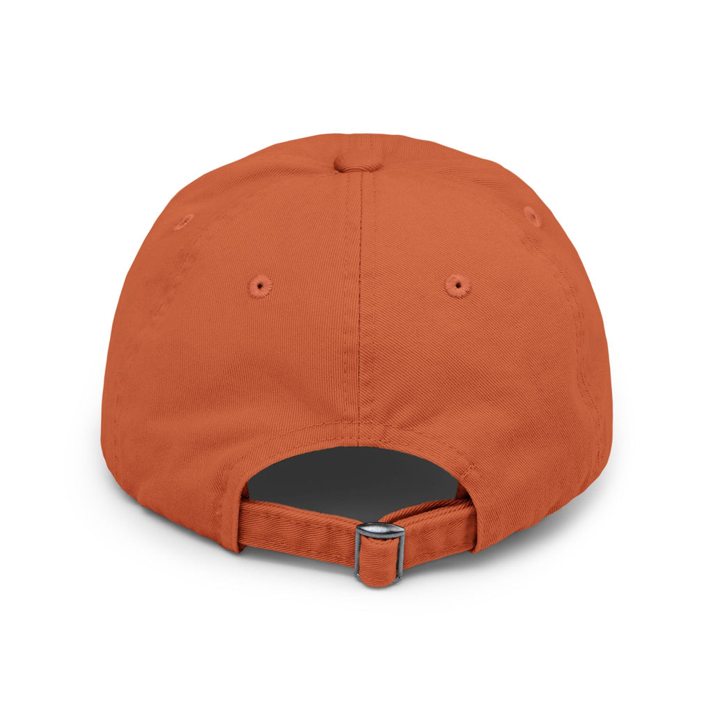 Car Hikers Distressed Cap
