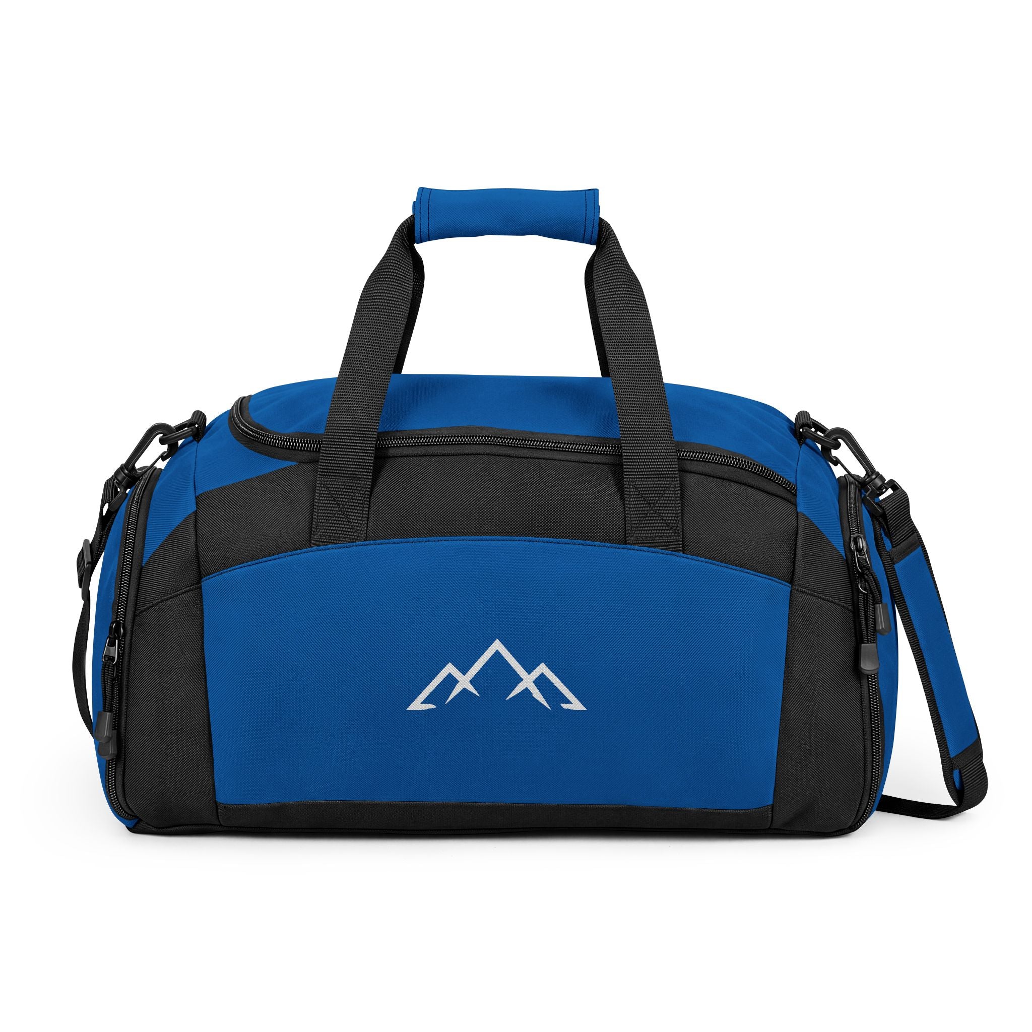 Car Hikers Duffle Bag