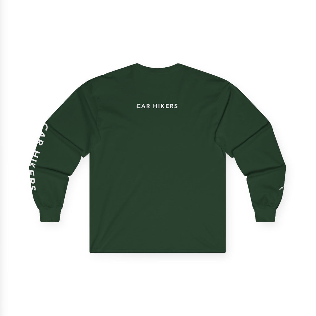 Car Hikers Long Sleeve