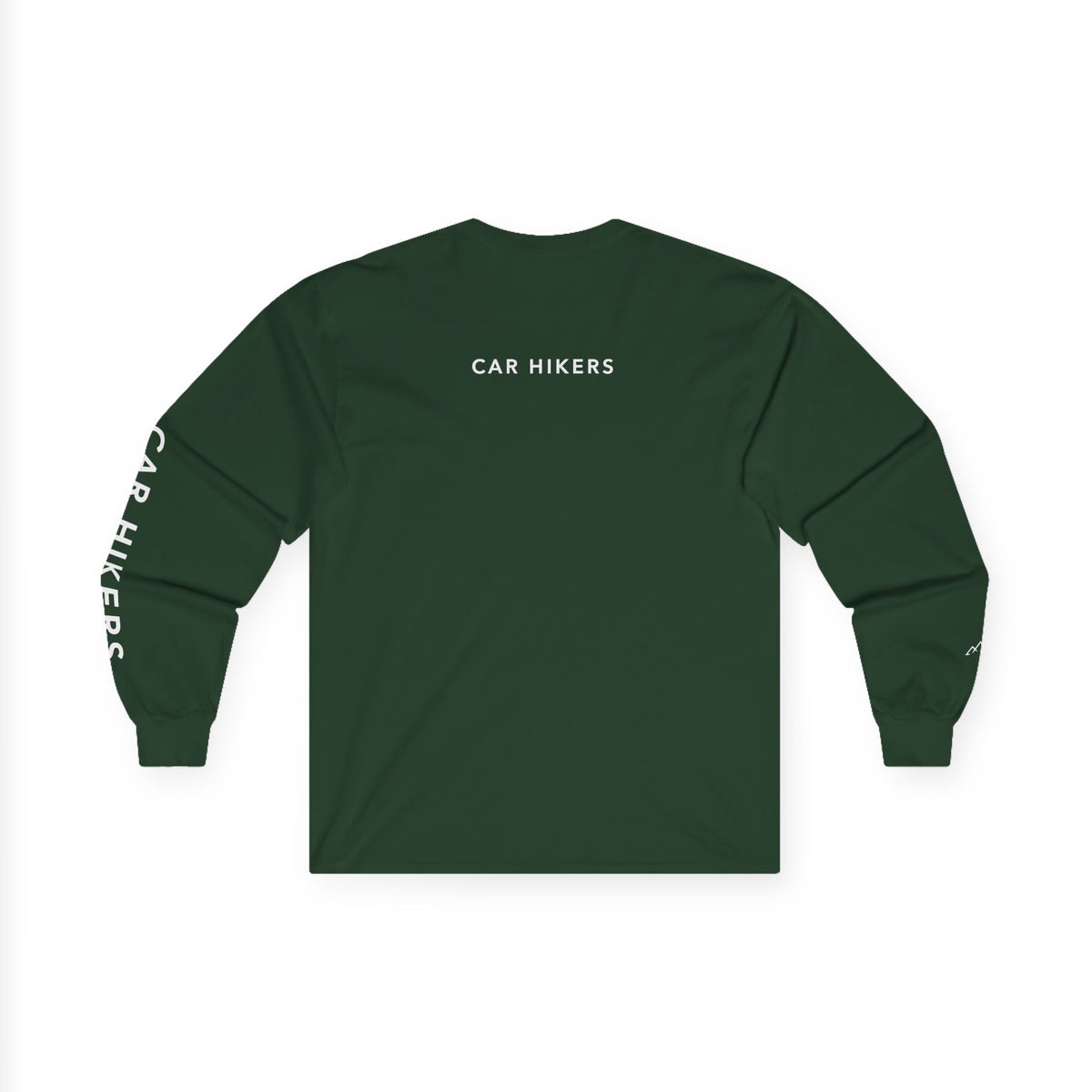 Car Hikers Long Sleeve