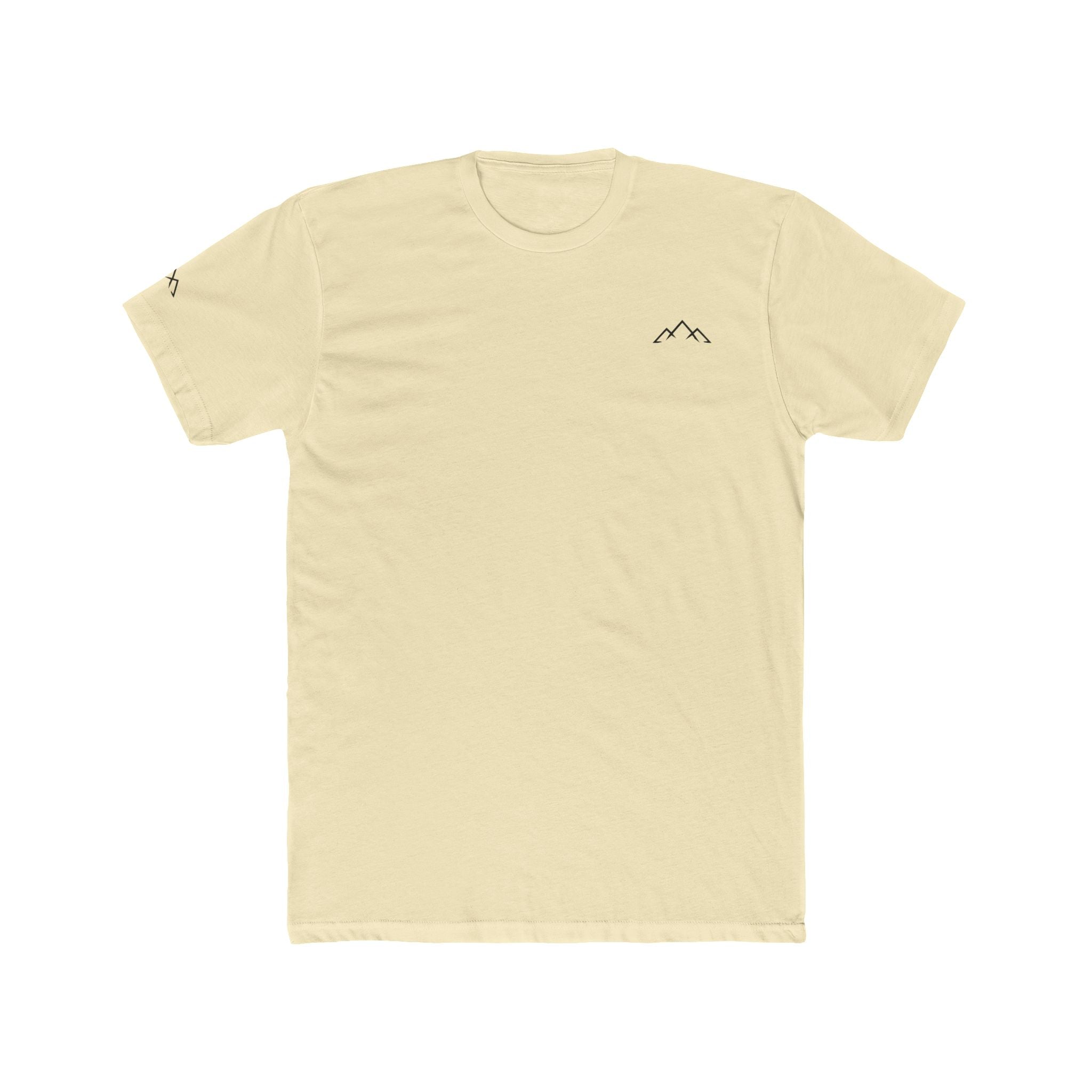 Car Hikers Minimal Mountain Tee — Lightweight Hiking T‑Shirt