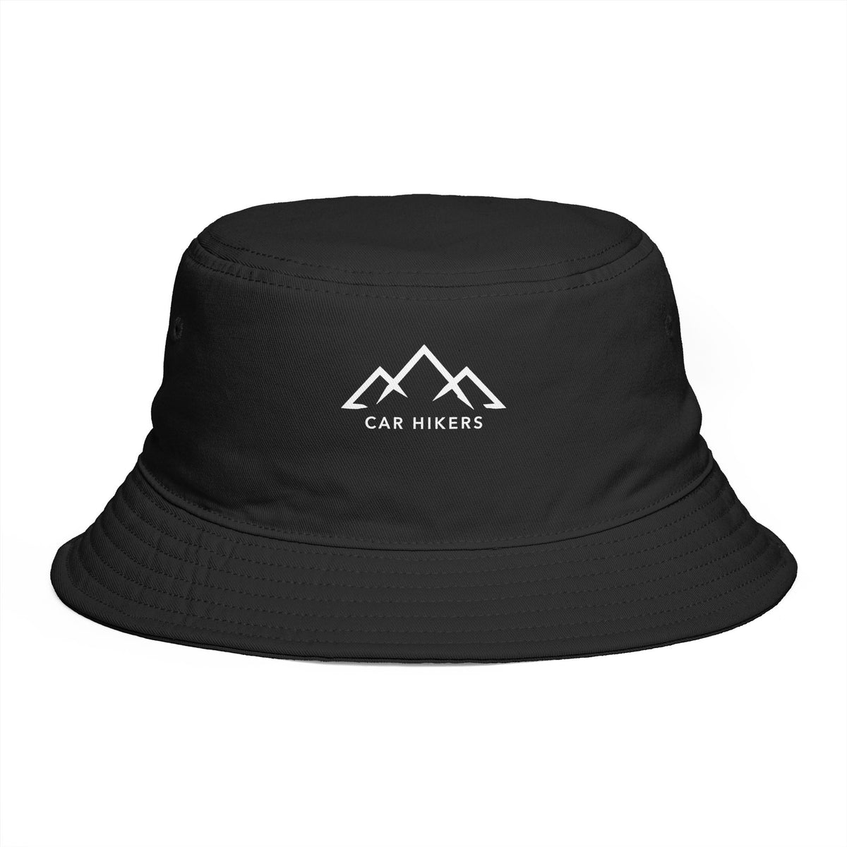 Car Hikers Bucket Hat