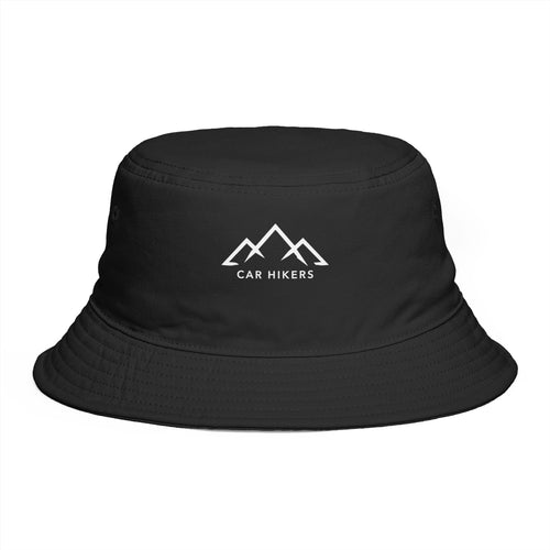 Car Hikers Bucket Hat