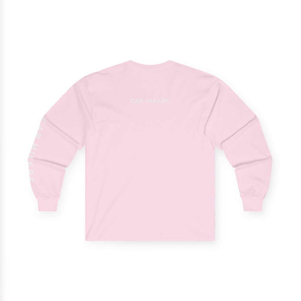 Car Hikers Long Sleeve