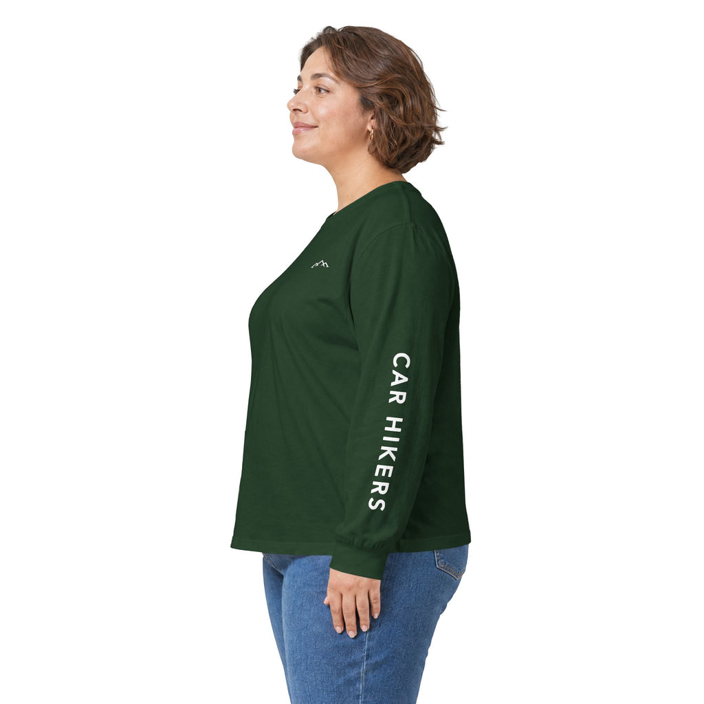 Car Hikers Long Sleeve