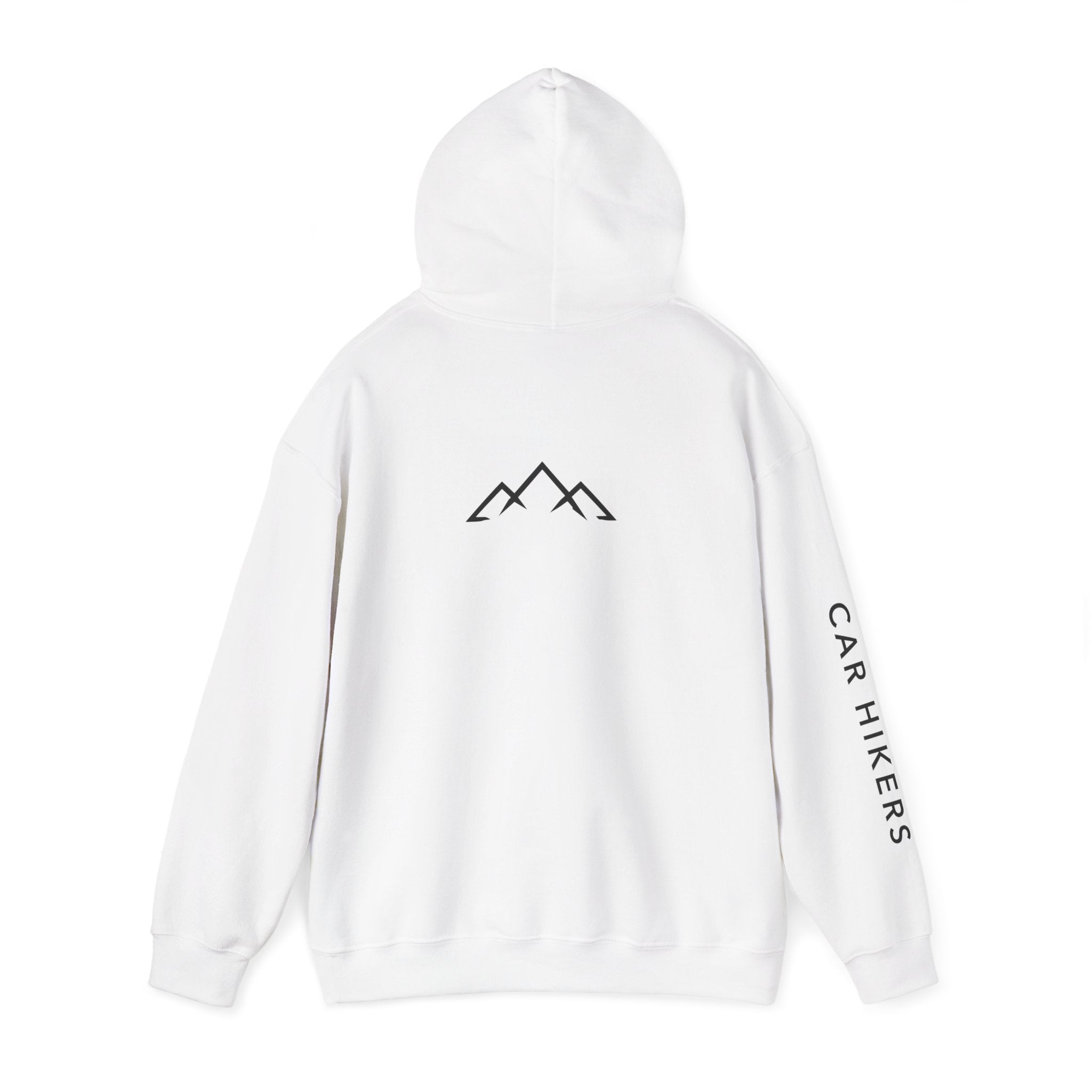 Car Hikers Hoodie