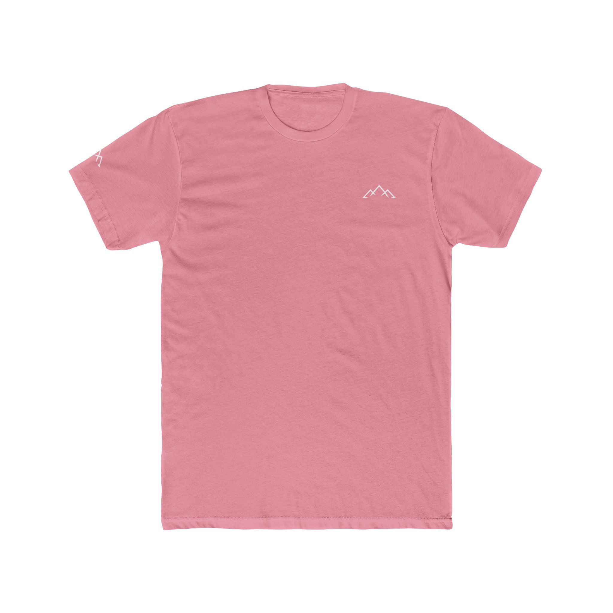 Car Hikers Minimal Mountain Tee — Lightweight Hiking T‑Shirt