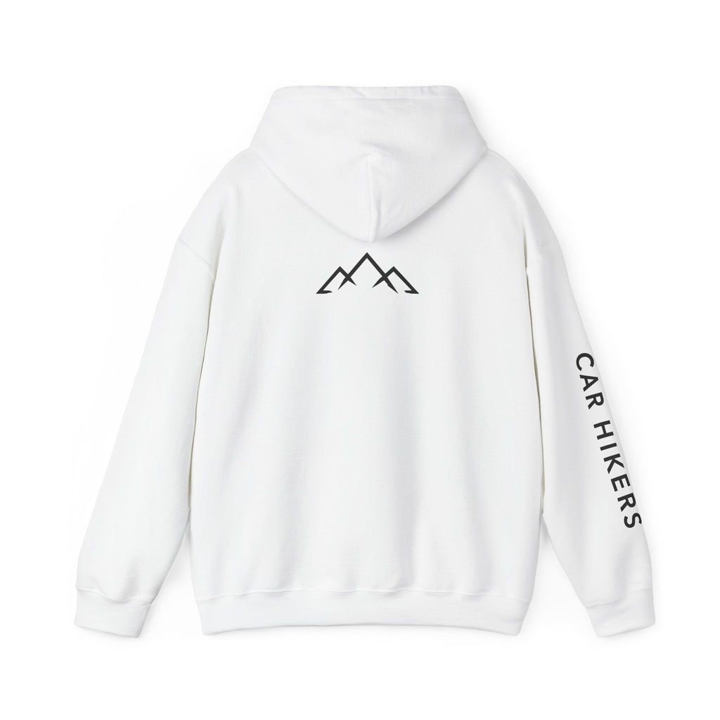 Car Hikers Hoodie