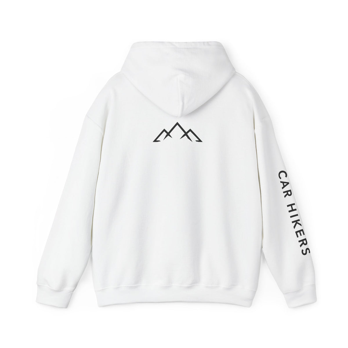Car Hikers Hoodie