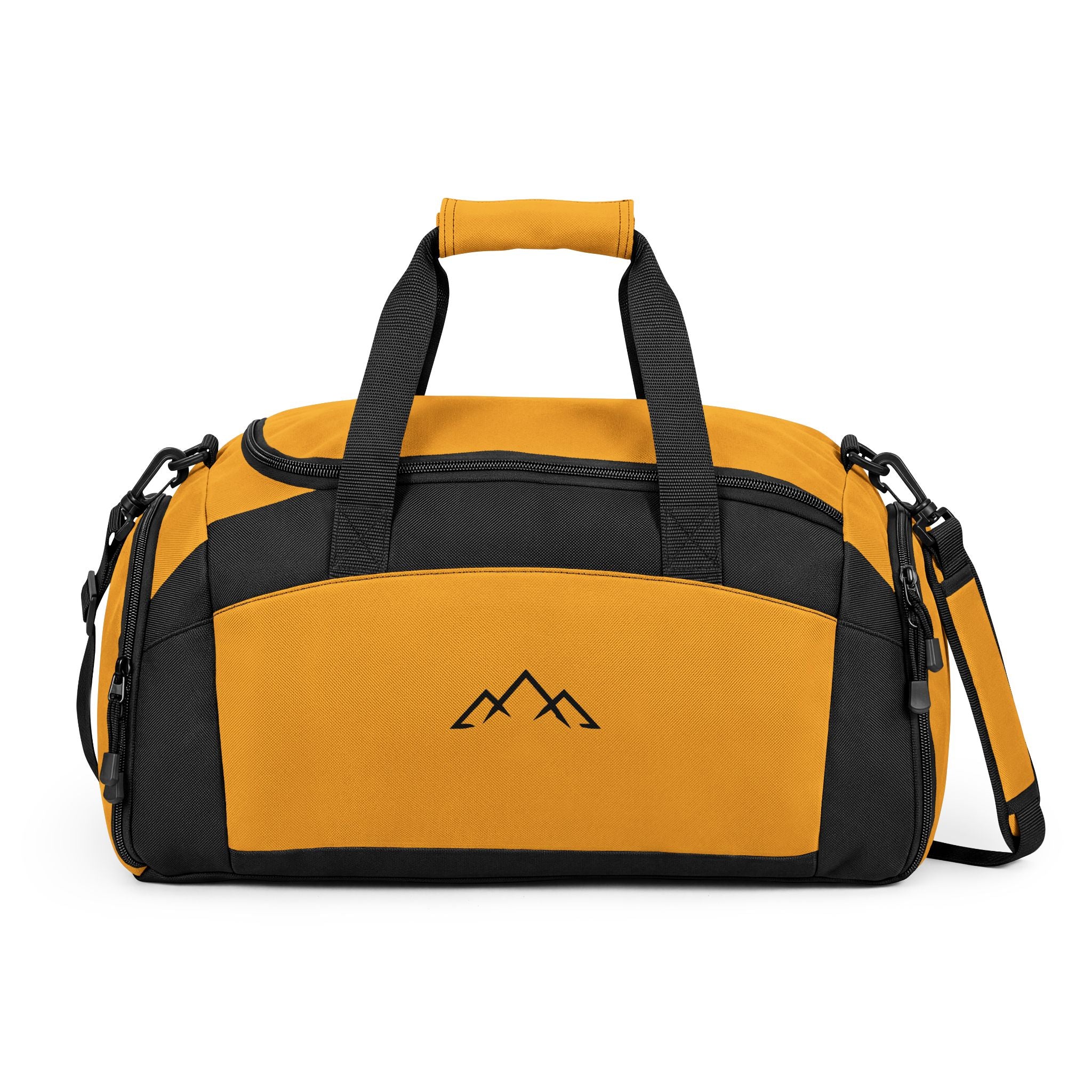 Car Hikers Duffle Bag