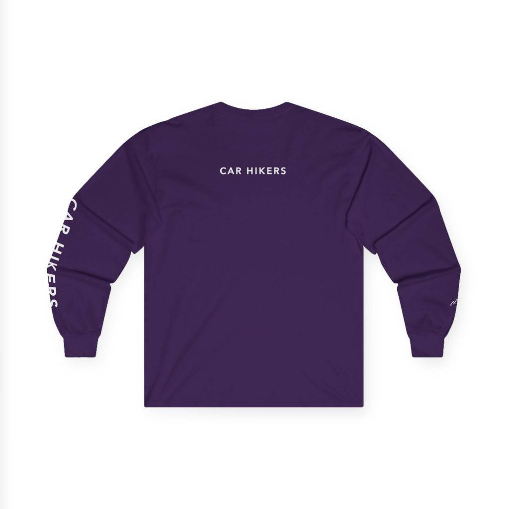 Car Hikers Long Sleeve