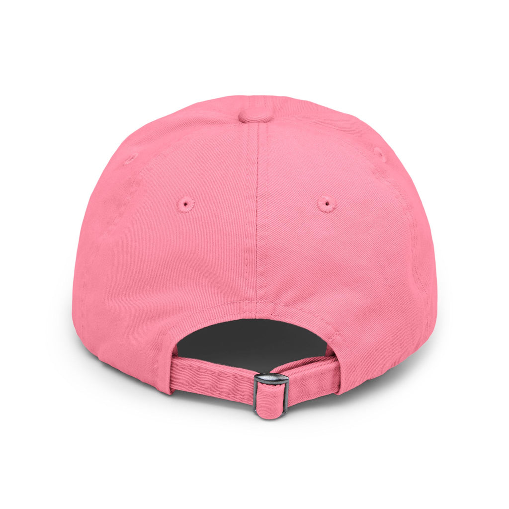 Car Hikers Distressed Cap