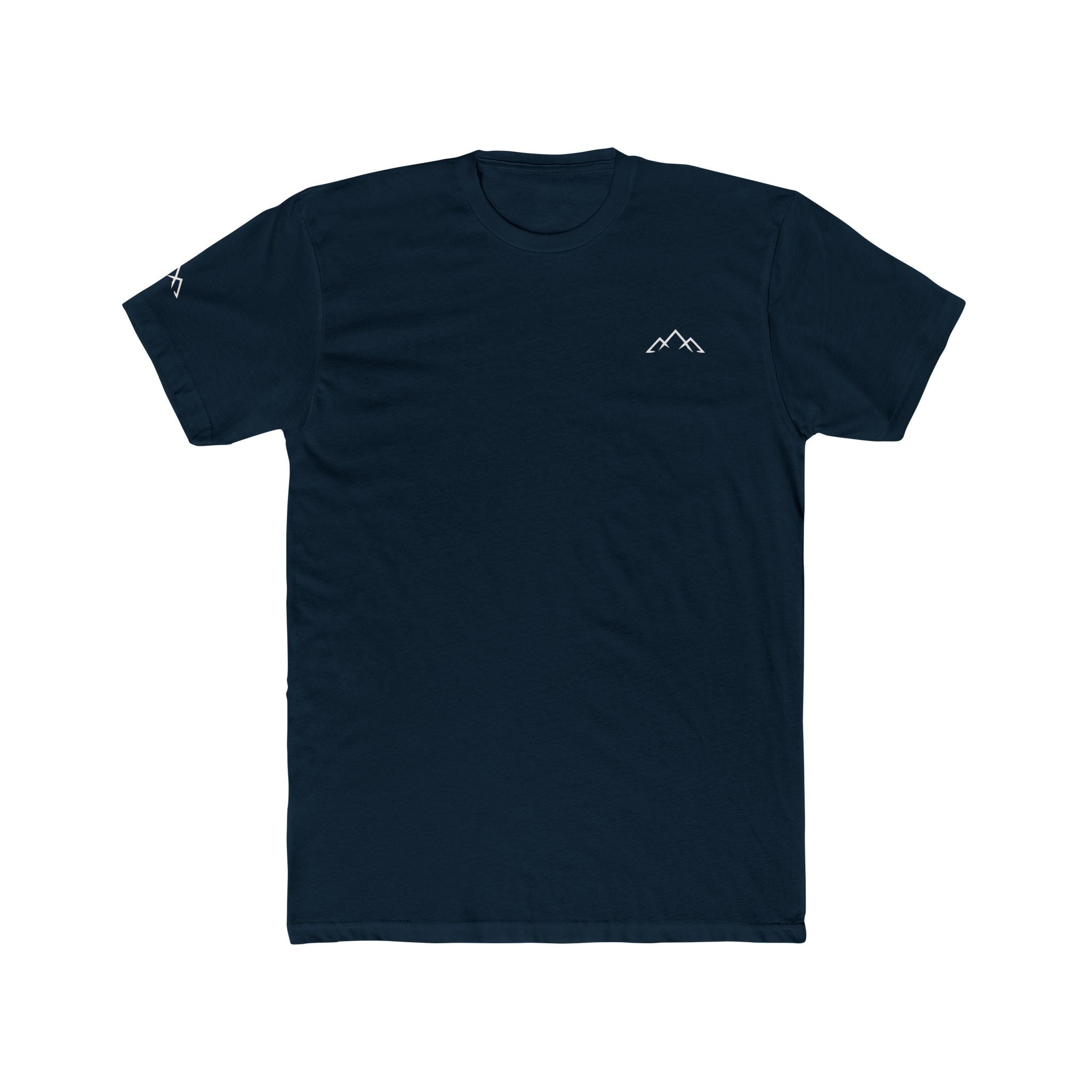 Car Hikers Minimal Mountain Tee — Lightweight Hiking T‑Shirt