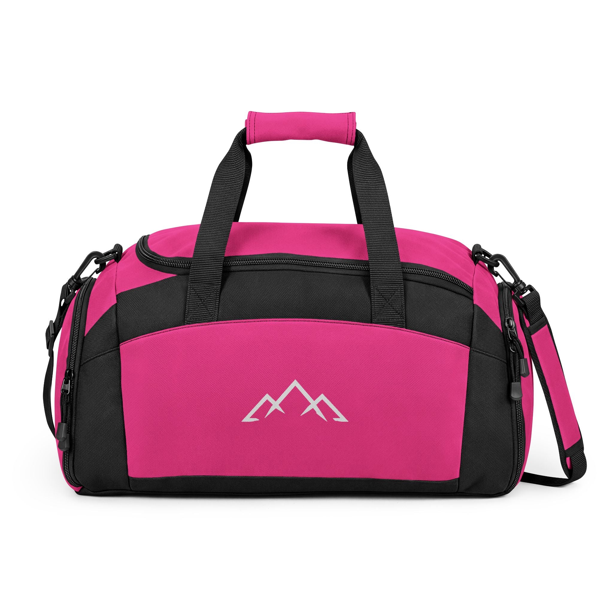 Car Hikers Duffle Bag