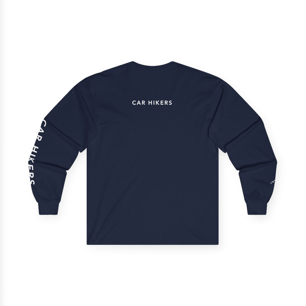 Car Hikers Long Sleeve