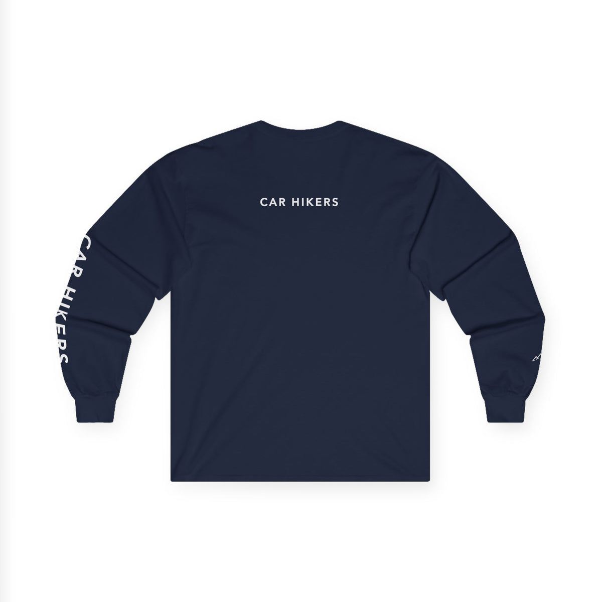 Car Hikers Long Sleeve