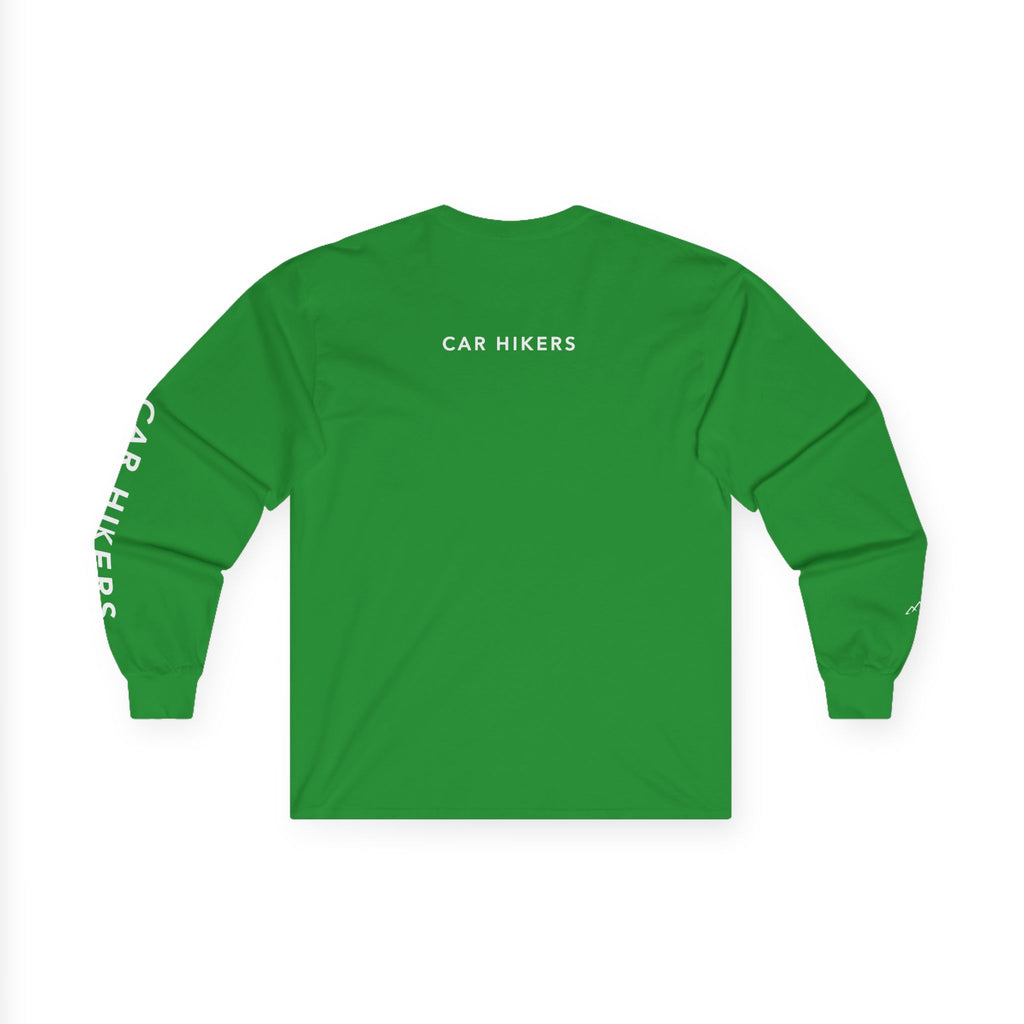 Car Hikers Long Sleeve