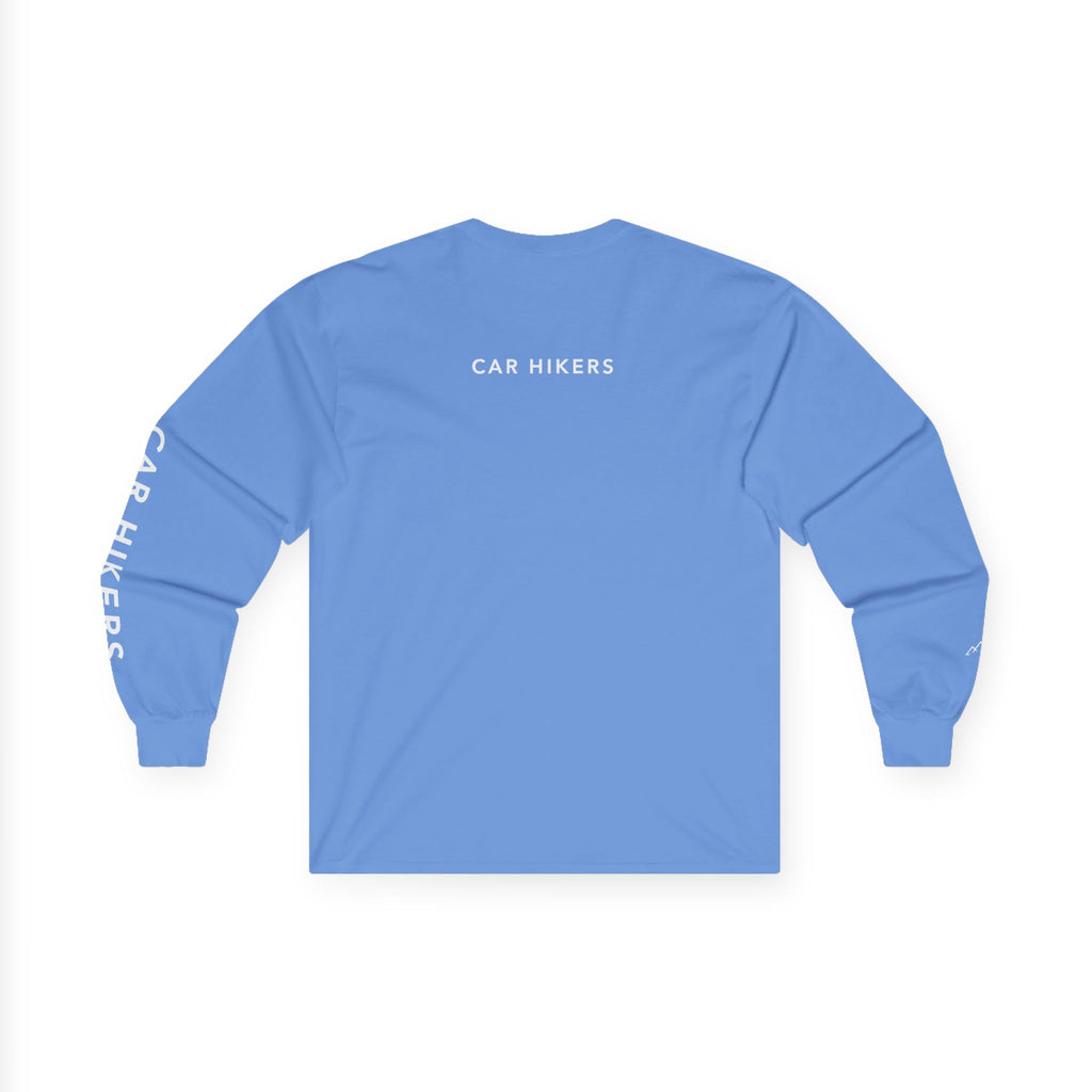 Car Hikers Long Sleeve
