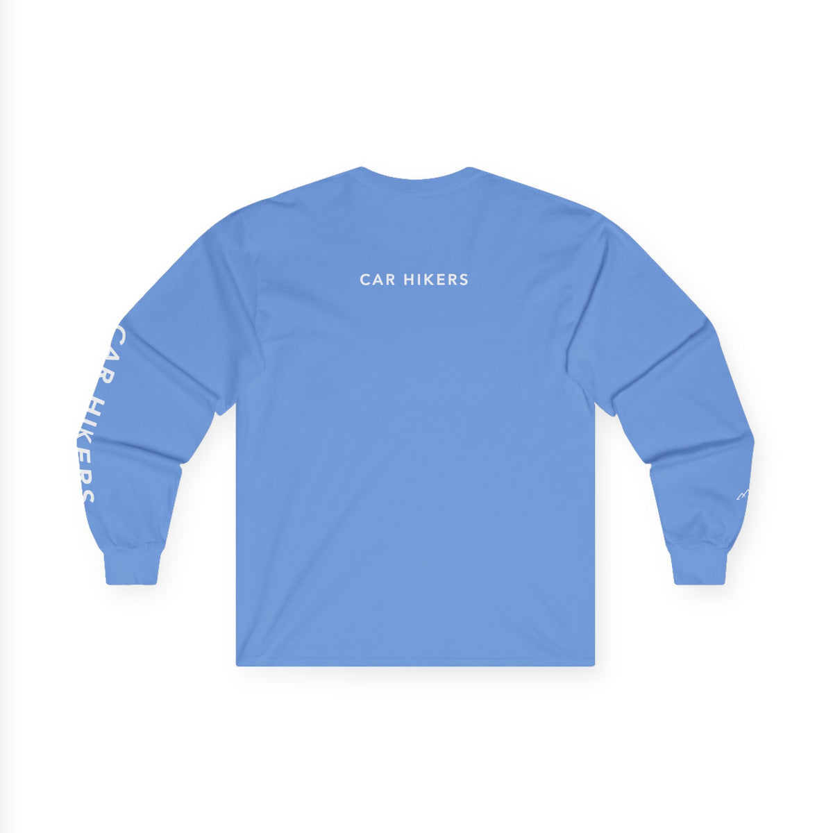 Car Hikers Long Sleeve