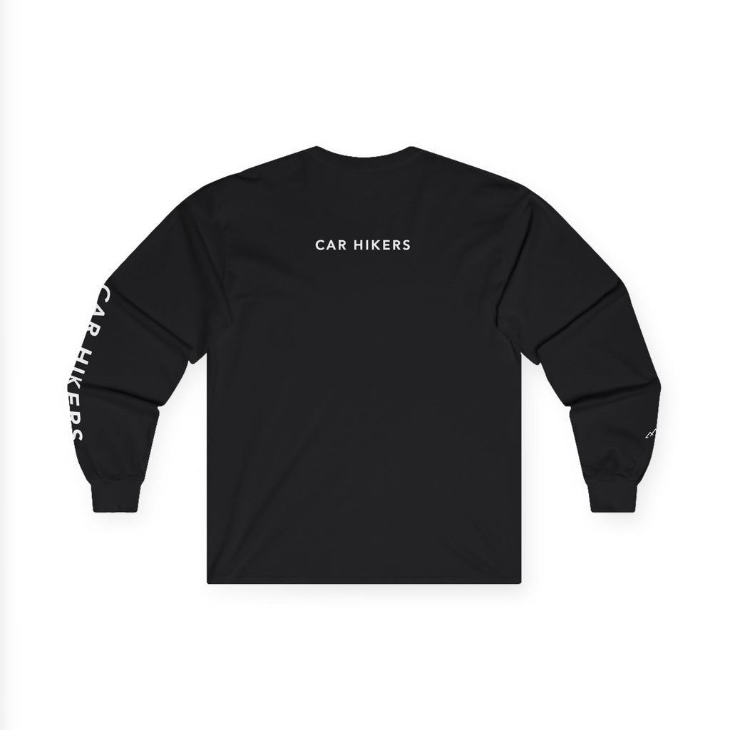 Car Hikers Long Sleeve