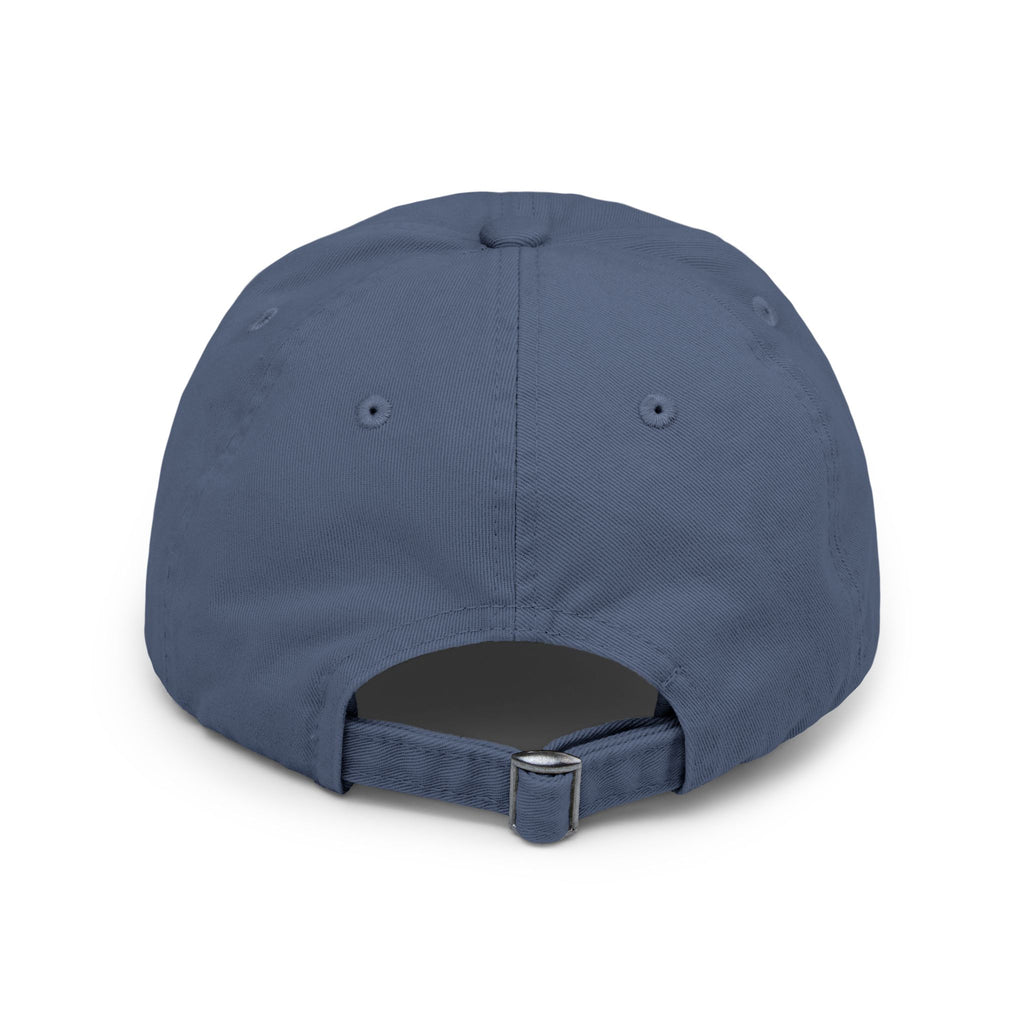 Car Hikers Distressed Cap