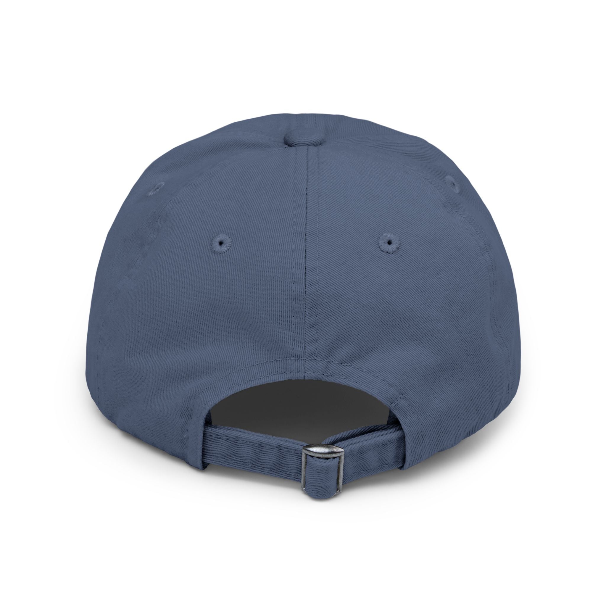 Car Hikers Distressed Cap