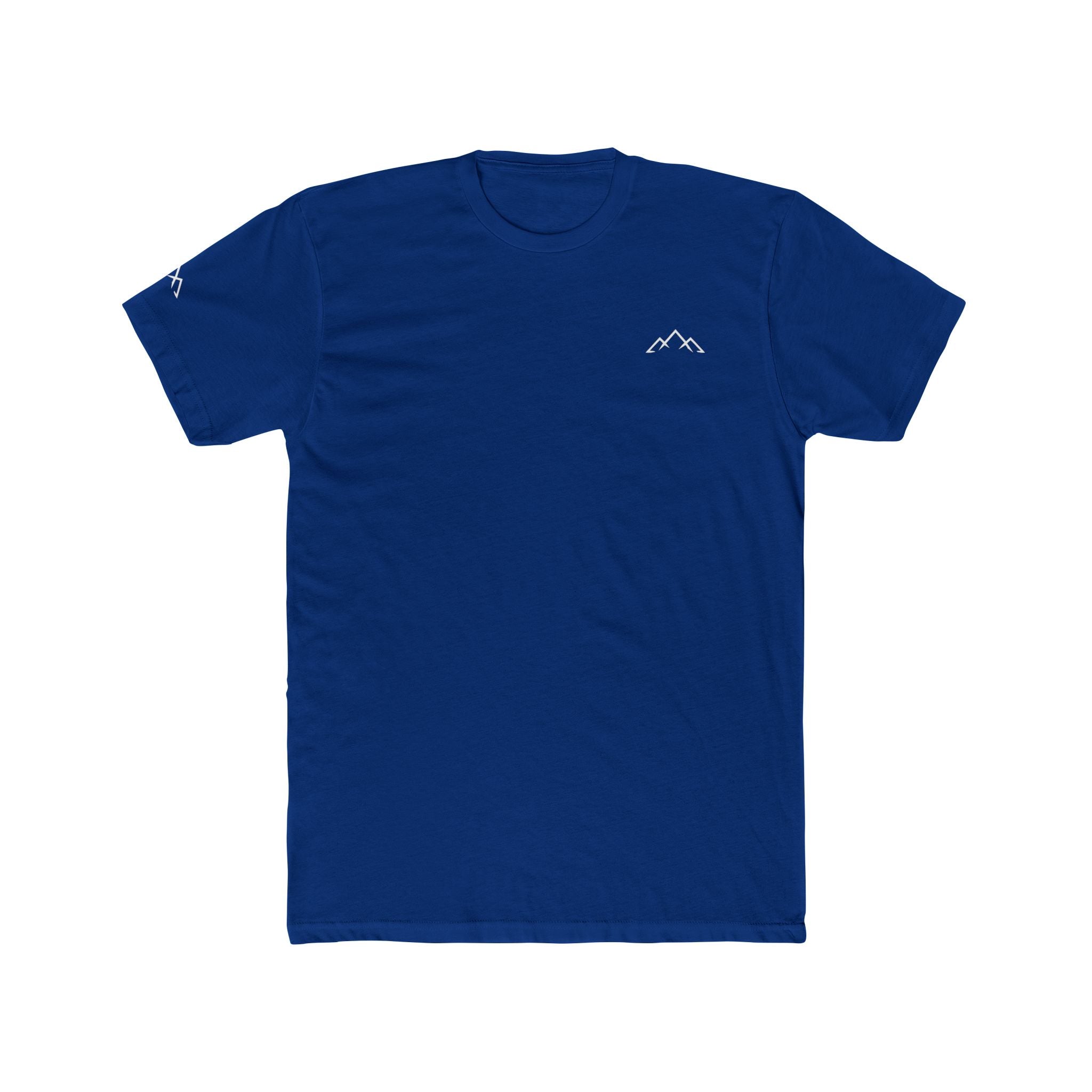 Car Hikers Minimal Mountain Tee — Lightweight Hiking T‑Shirt