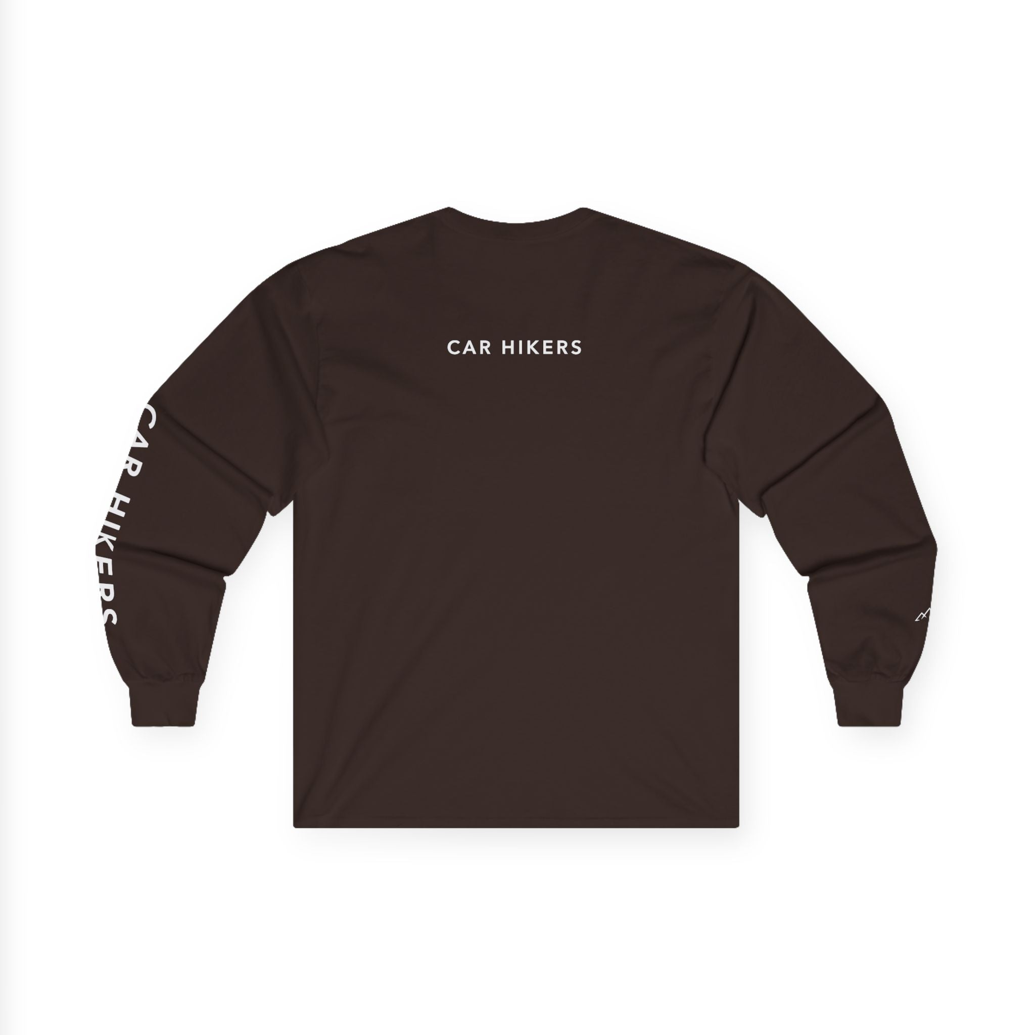 Car Hikers Long Sleeve
