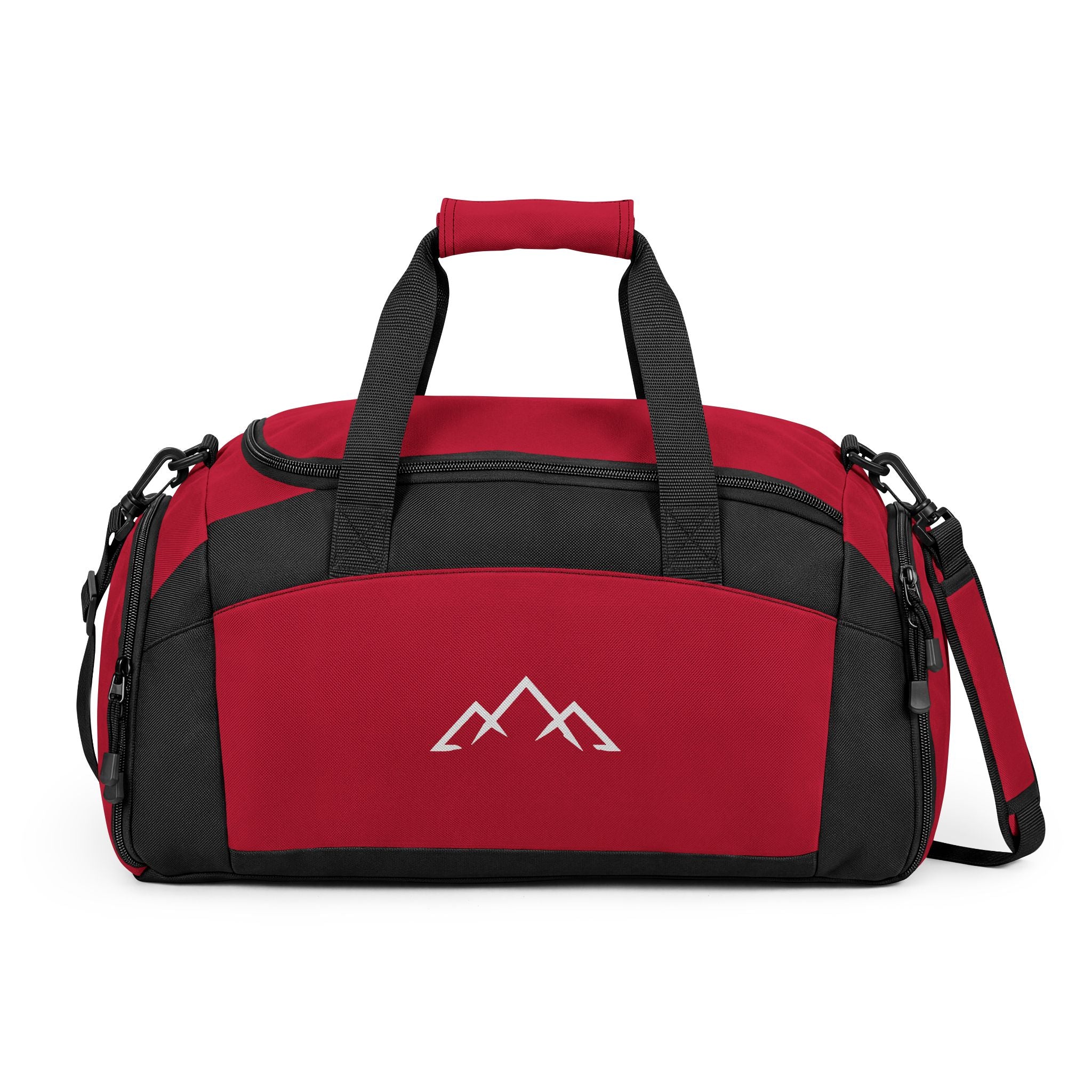 Car Hikers Duffle Bag