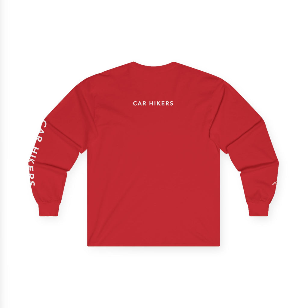 Car Hikers Long Sleeve
