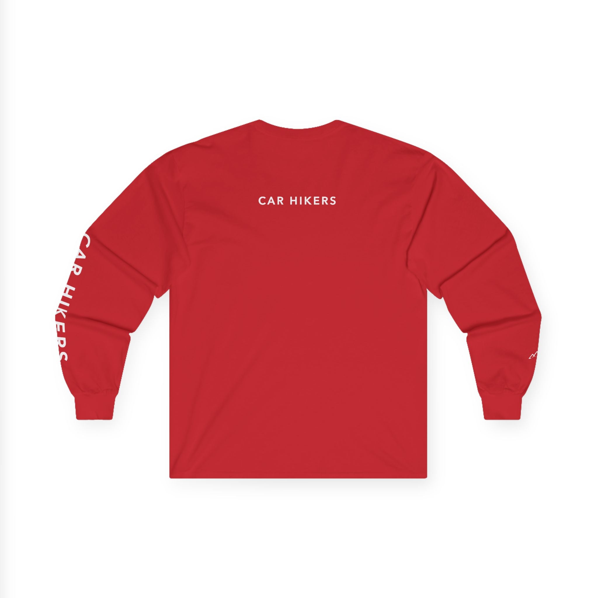 Car Hikers Long Sleeve