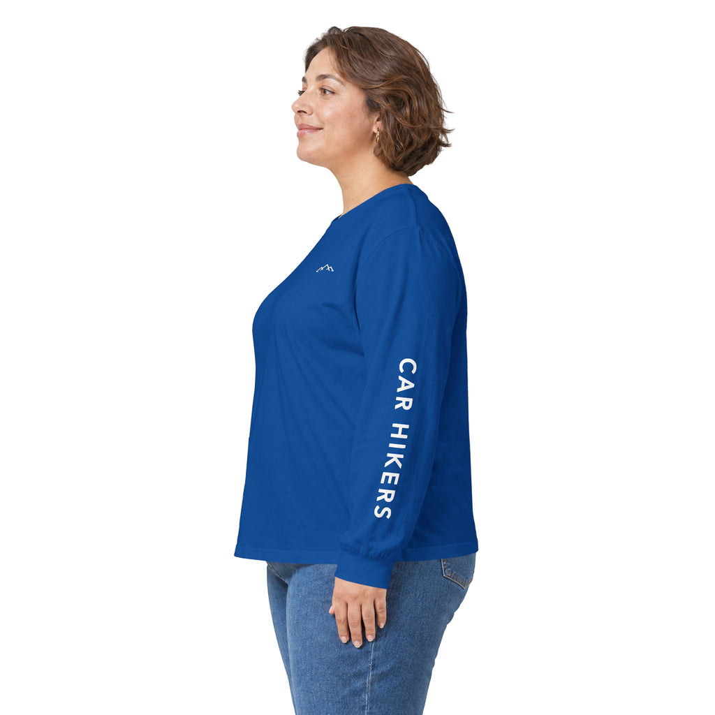 Car Hikers Long Sleeve