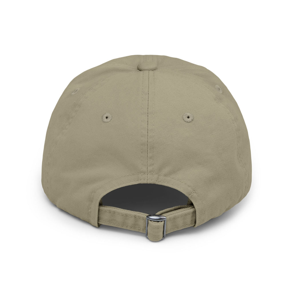 Car Hikers Distressed Cap