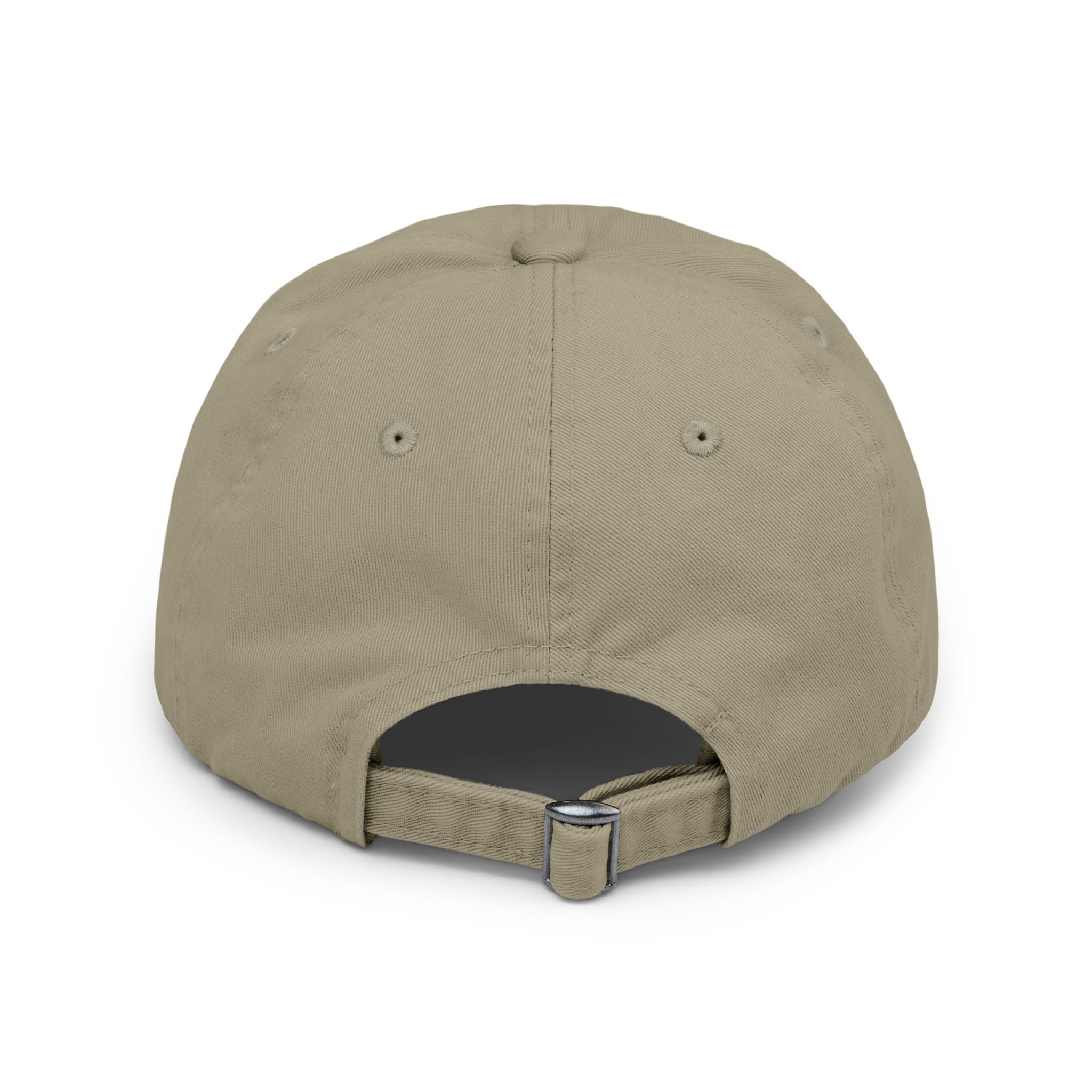 Car Hikers Distressed Cap