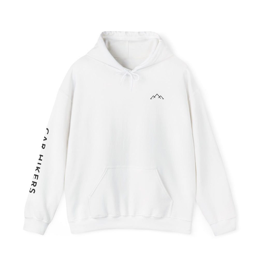 Car Hikers Hoodie