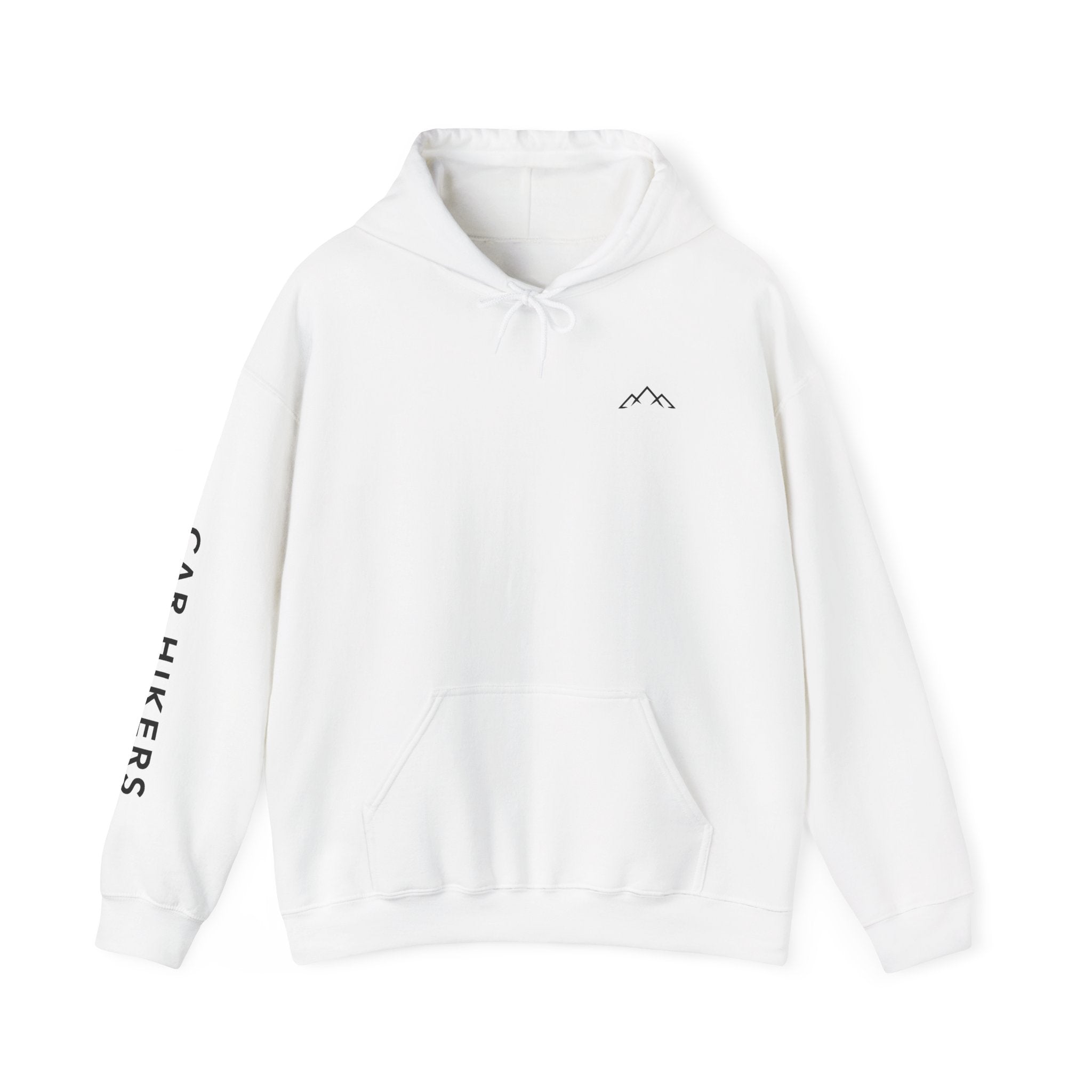 Car Hikers Hoodie