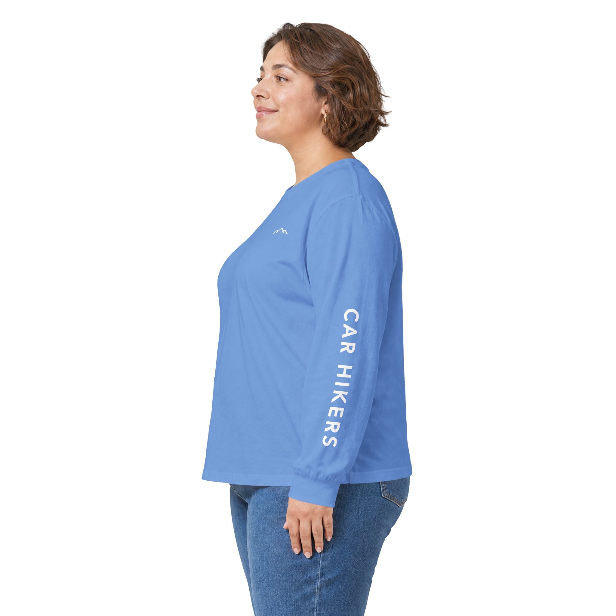 Car Hikers Long Sleeve