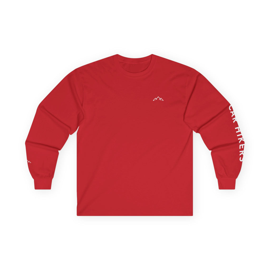Car Hikers Long Sleeve