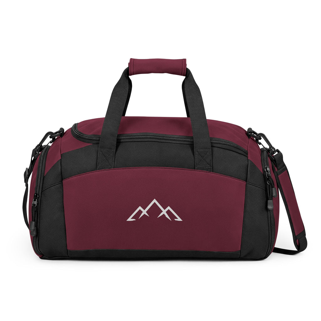 Car Hikers Duffle Bag