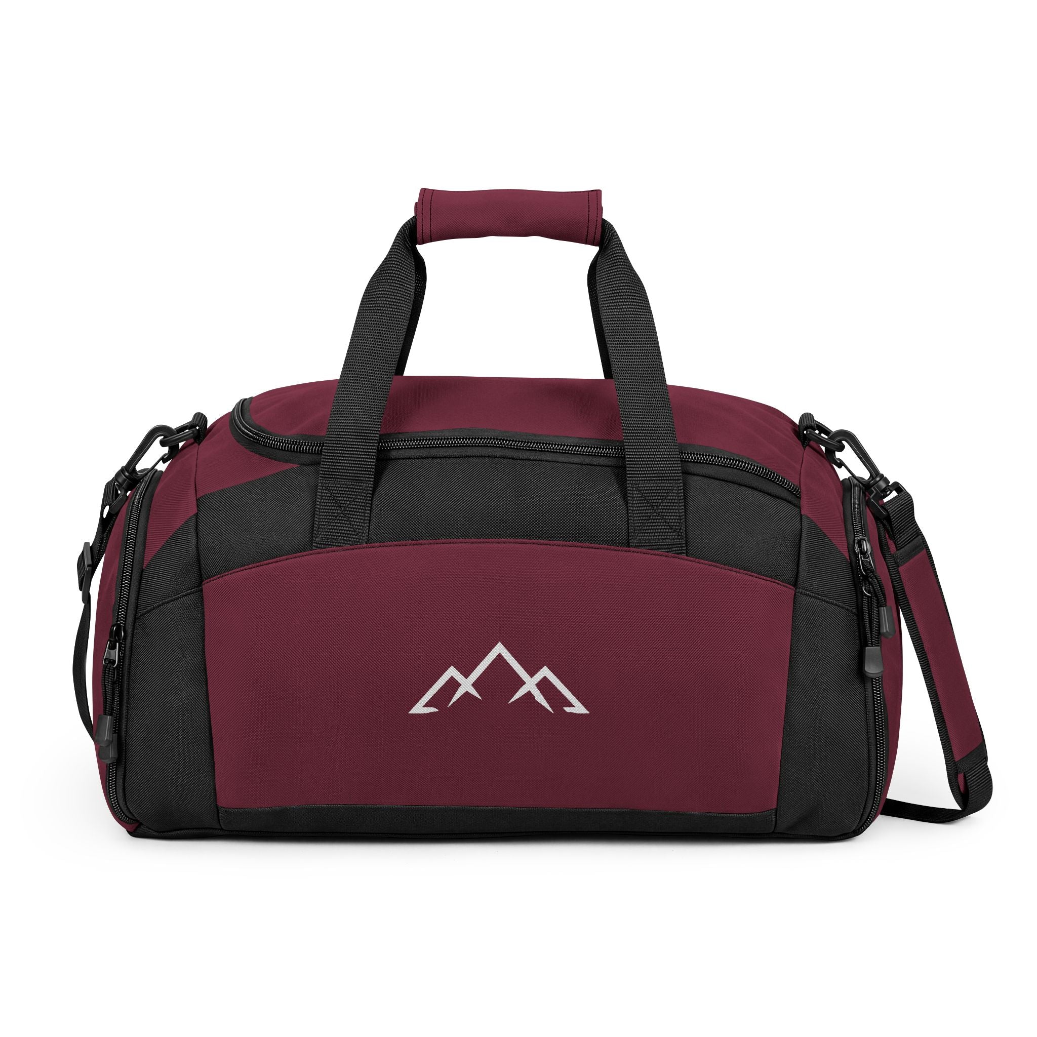 Car Hikers Duffle Bag
