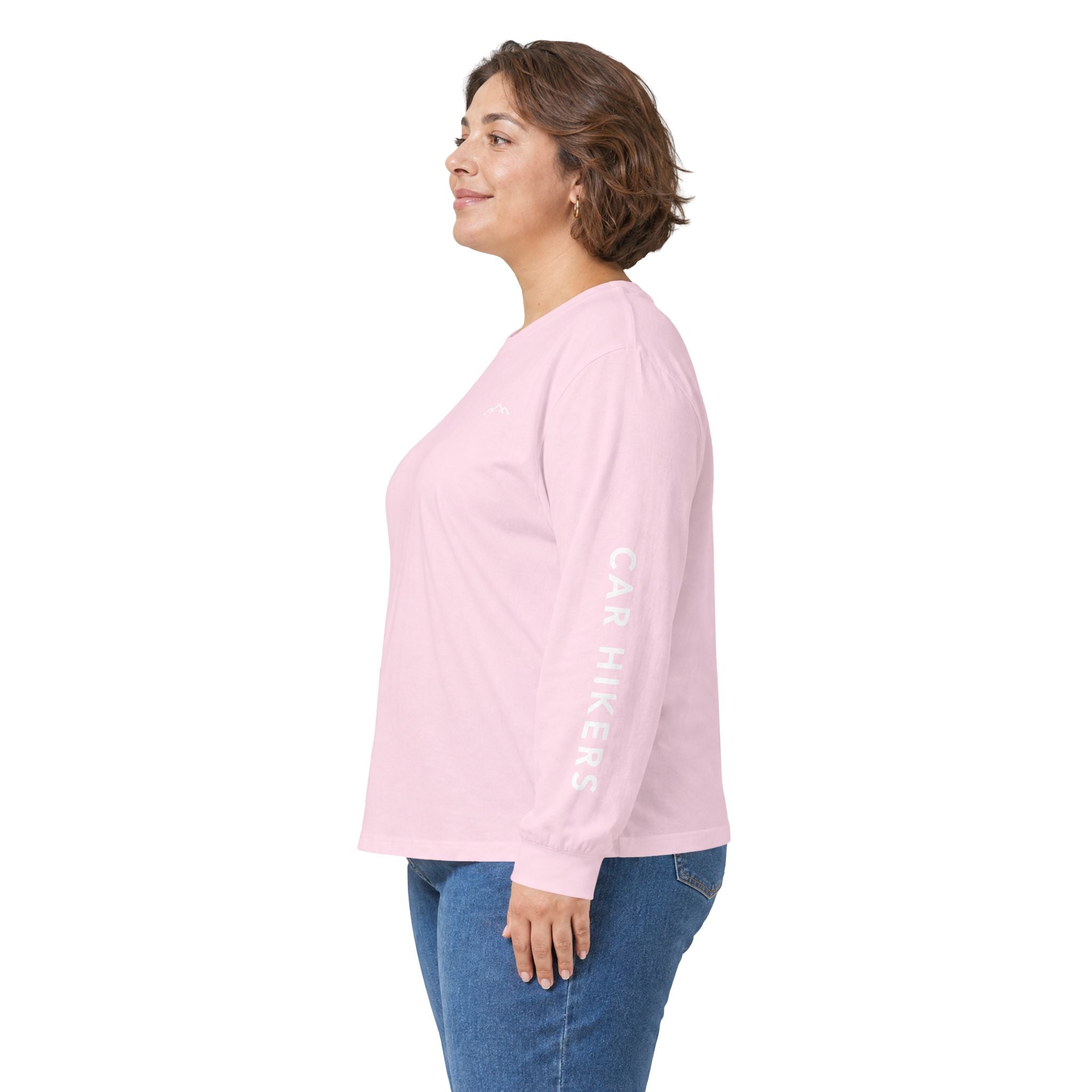 Car Hikers Long Sleeve