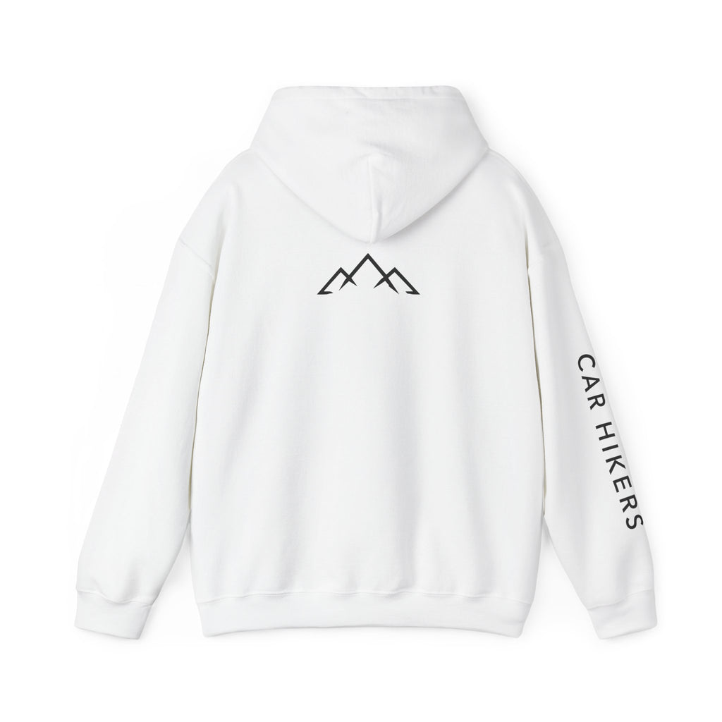 Car Hikers Hoodie
