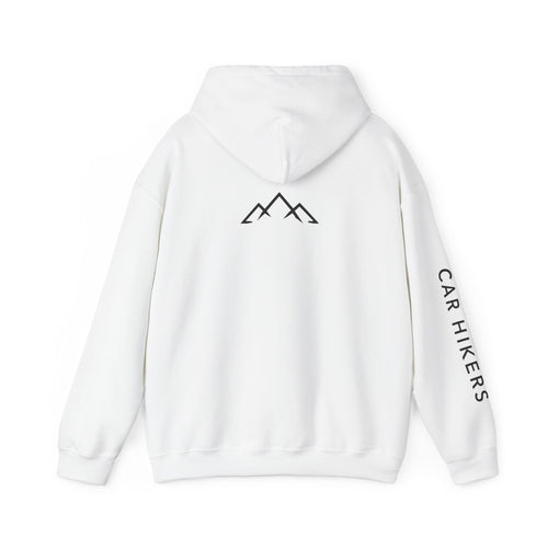 Car Hikers Hoodie