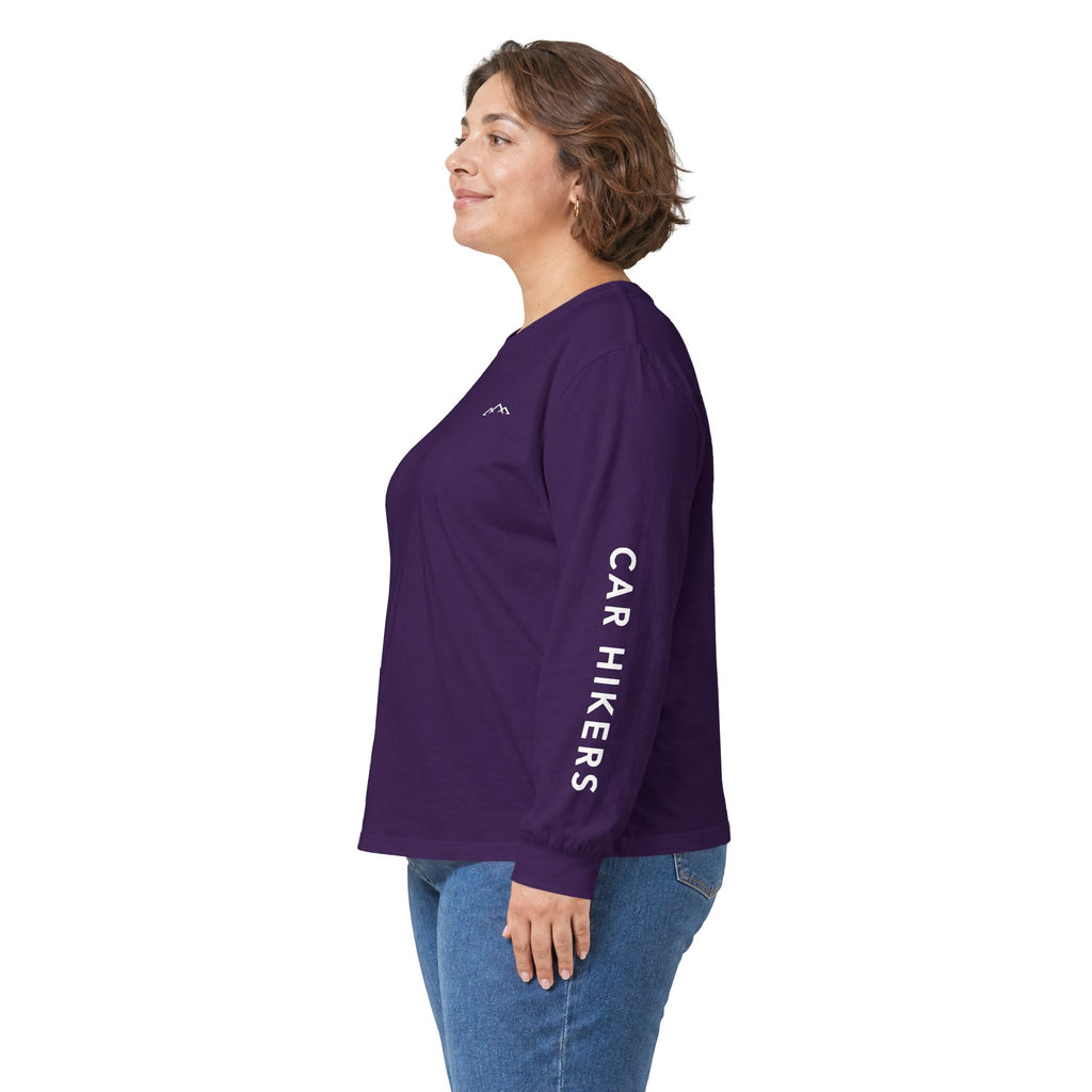 Car Hikers Long Sleeve